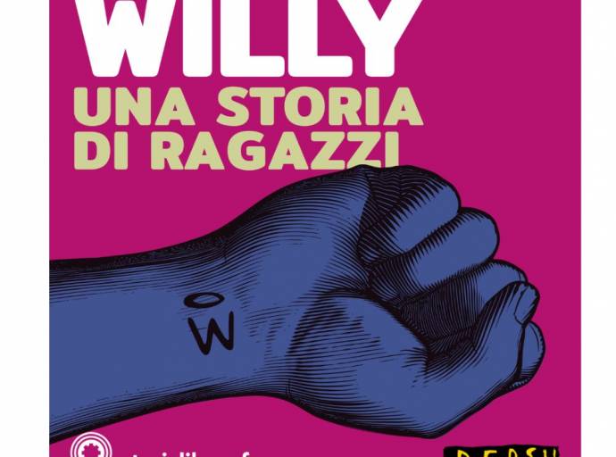Willy, una storia di ragazzi.  Vita, morte e bellezza di Willy Monteiro Duarte